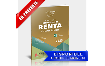 renta juridicas 2025