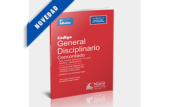 Disciplinario 2025