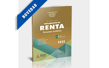 renta juridicas 2025