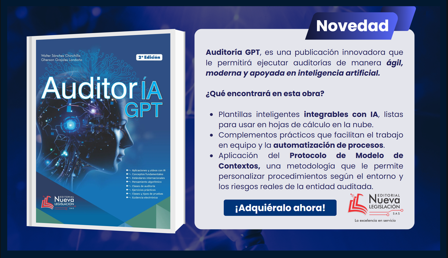 AuditorIA GPT